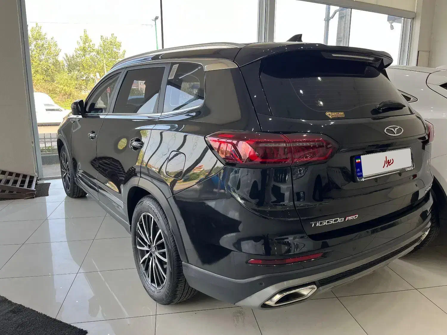 تیگو۸پرو|خودرو سواری و وانت|لاهیجان, گلستان|دیوار