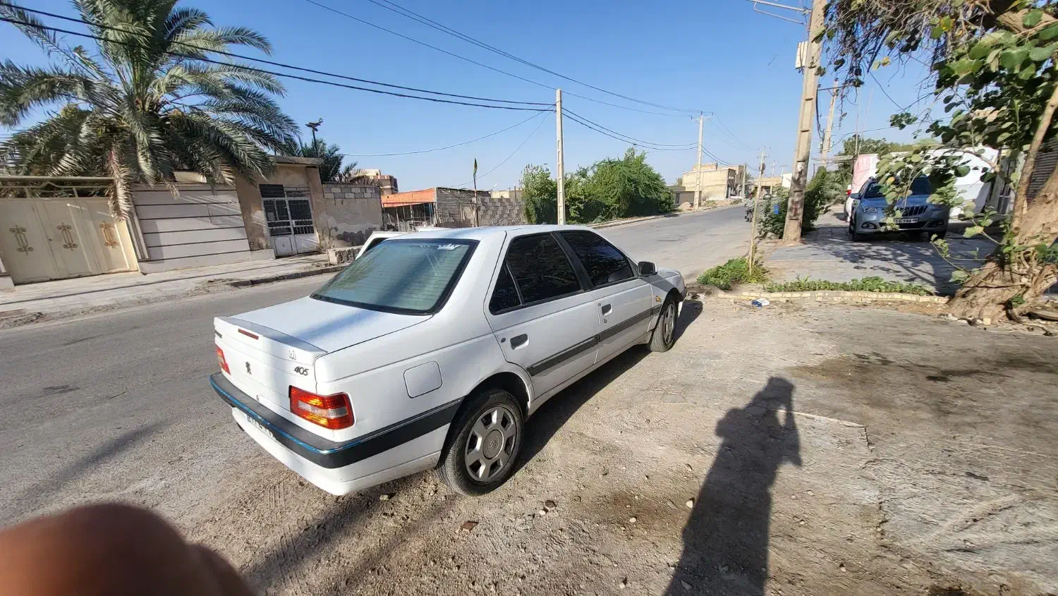 405slx|خودرو سواری و وانت|خرمشهر, |دیوار