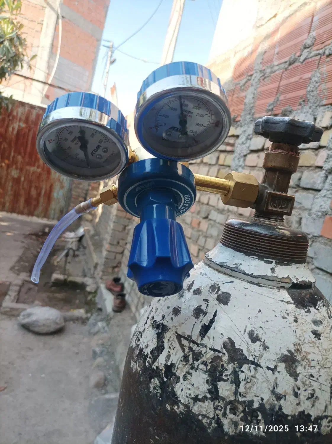 فروش کپسول اکسیژن|پزشکی|فاضل آباد, |دیوار