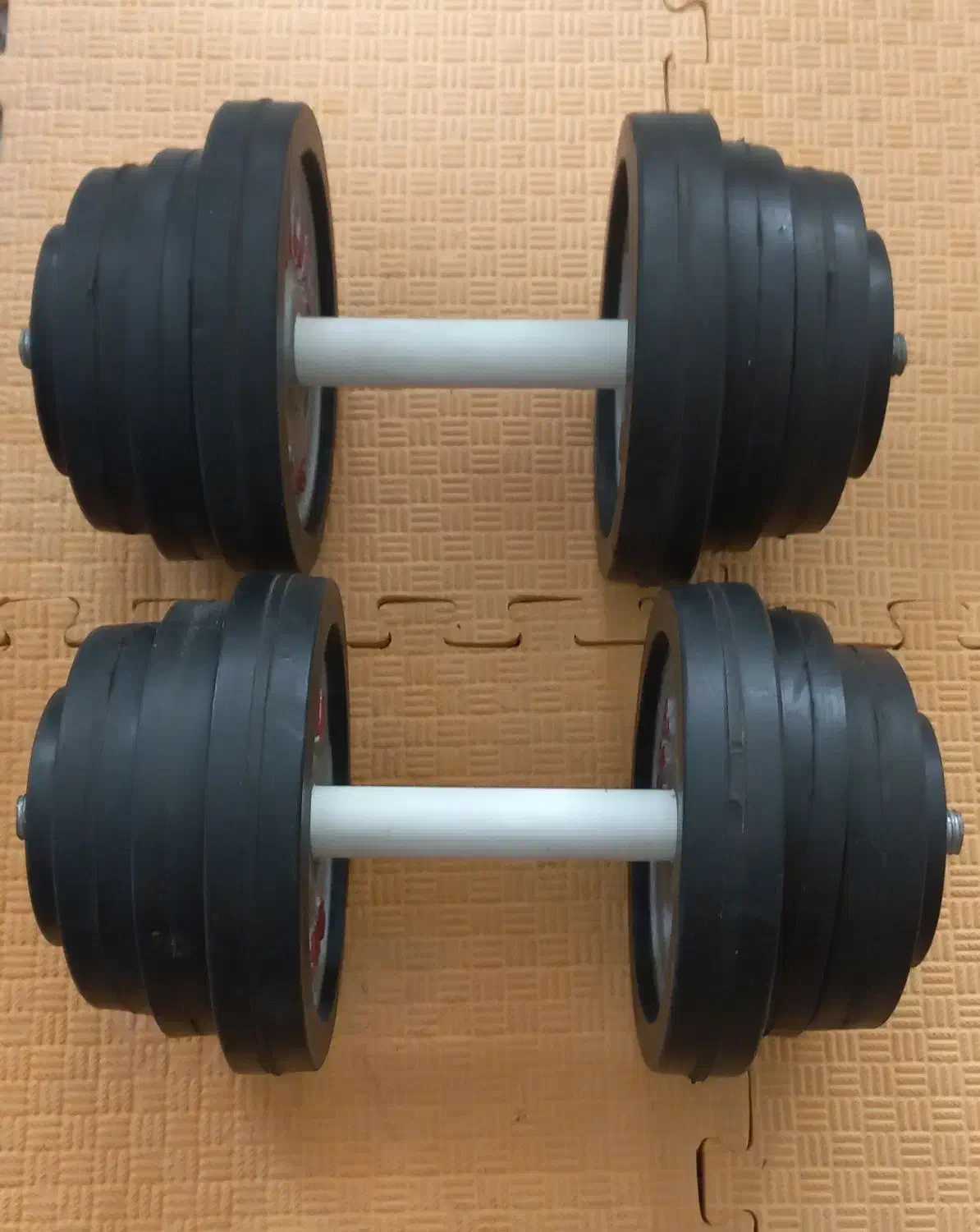 دمبل 24 کیلو متغیر|تجهیزات ورزشی|تهران, صادقیه|دیوار