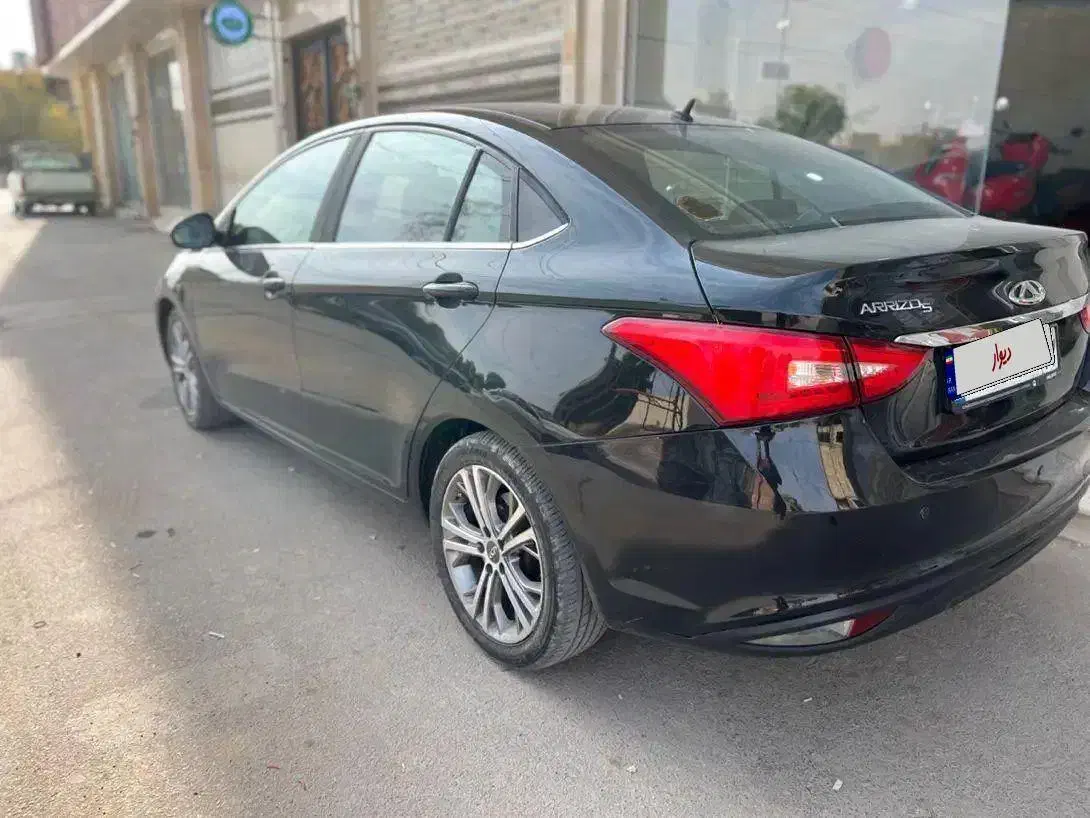 اریزو ۵|خودرو سواری و وانت|کاشان, شهرک امیرالمومنین|دیوار