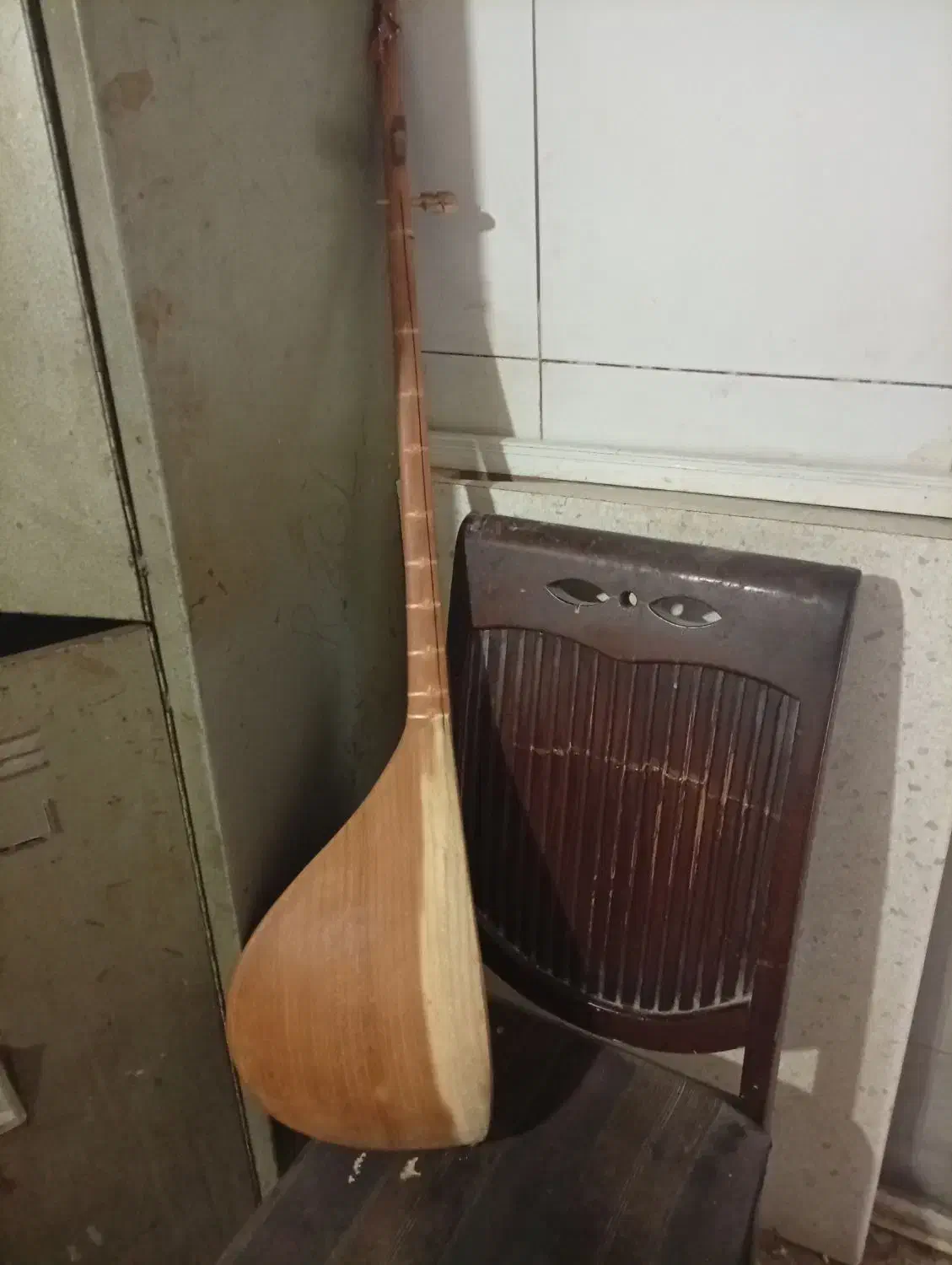 دوتار محلی خراسان|سازهای سنتی|تهران, شهرک هما|دیوار