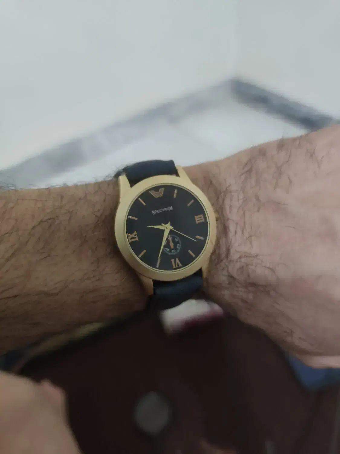 ساعت اسپیکتروم مردانه|ساعت|بروجرد, |دیوار