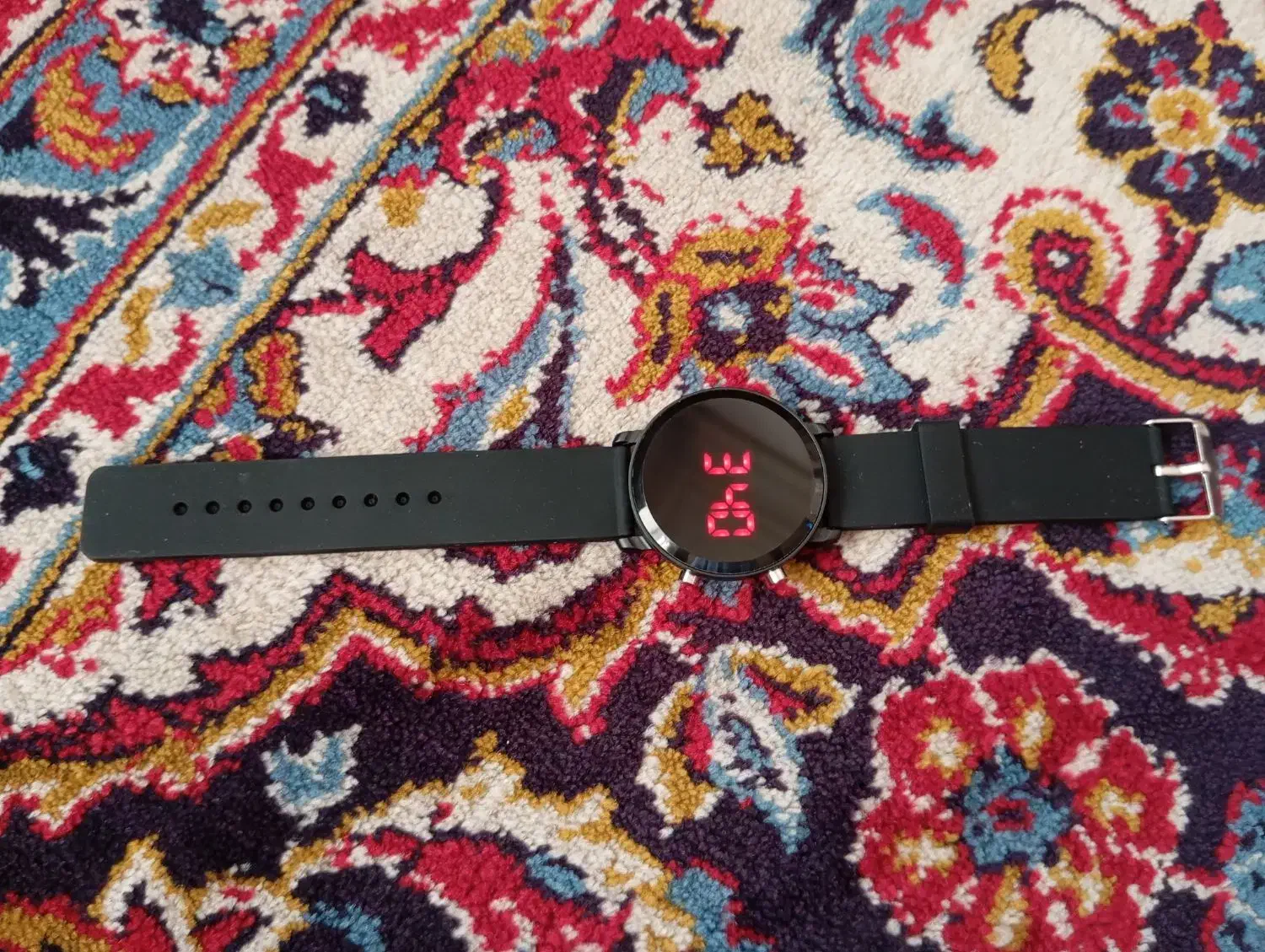 ساعت مچی|ساعت|ابهر, |دیوار