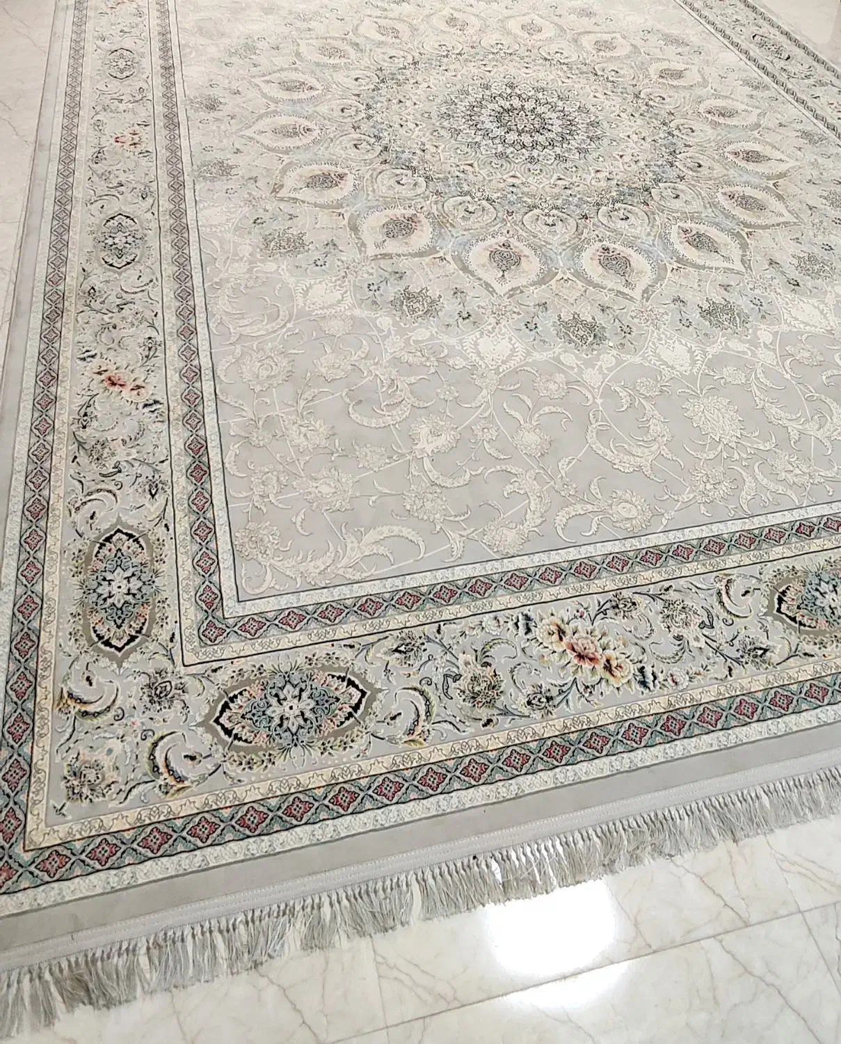 فرش ۱۲متری کرمان|فرش|رضوانشهر, |دیوار