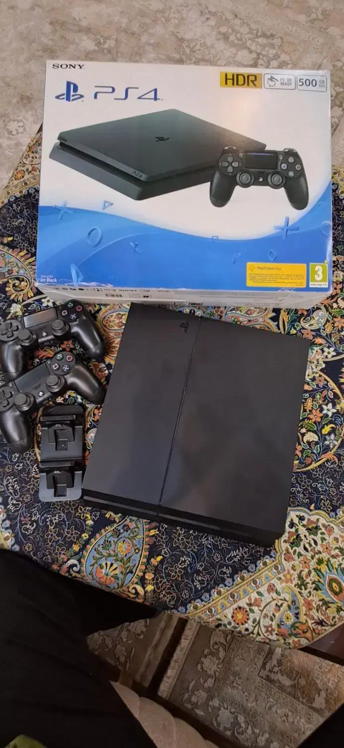 فروش ps4|کنسول، بازی ویدئویی و آنلاین|یزد, |دیوار