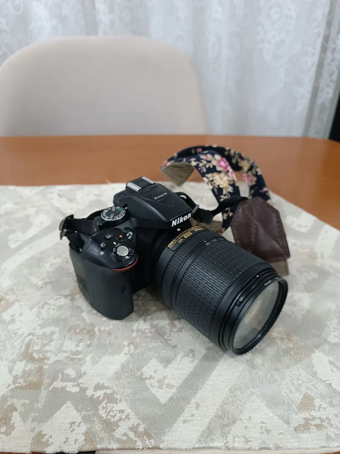 دوربین Nikon|دوربین عکاسی و فیلم‌برداری|کرمان, |دیوار