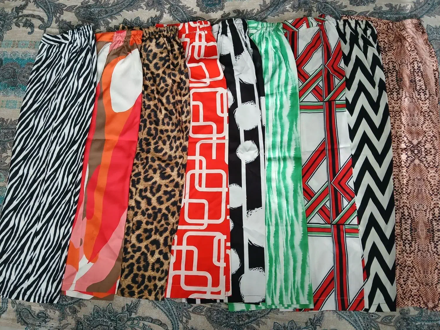 حراج لباس زمستونی و تابستونی بعلت تغیر شغل|لباس|تنکابن, |دیوار