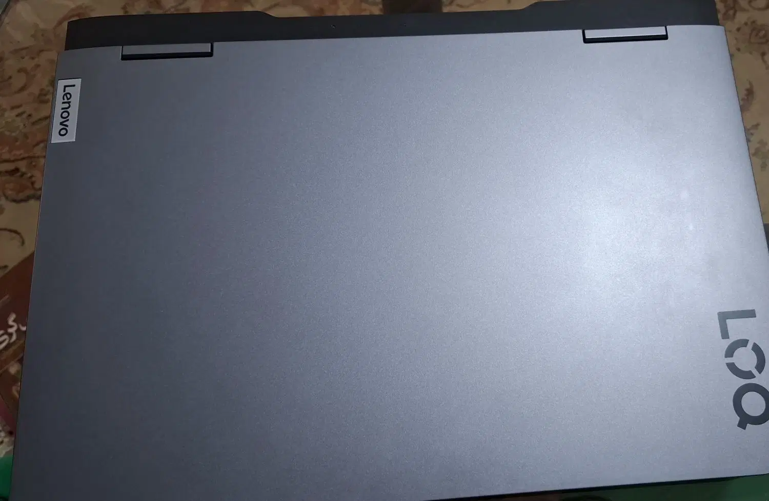 lenovo LOQ RTX 4050|رایانه همراه|رشت, منظریه|دیوار