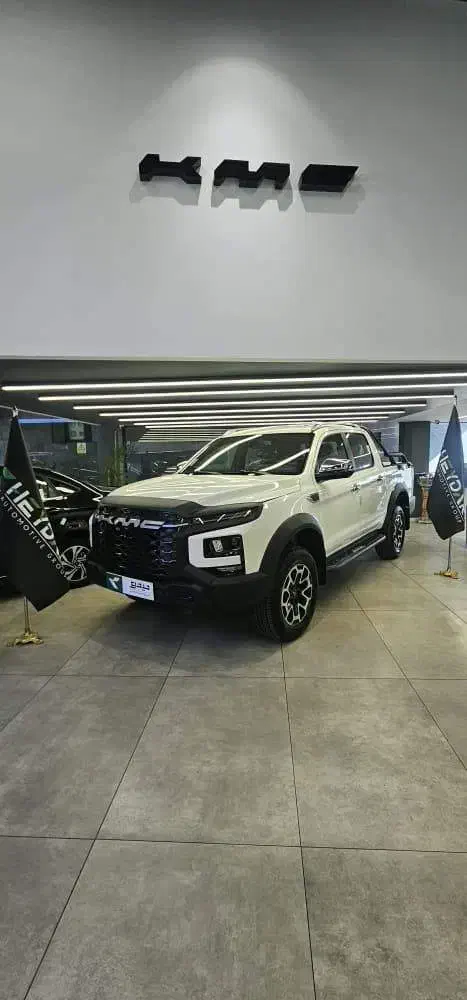 کی ام سی تی 9 صفر کیلومتر (KMC T9 )|خودرو سواری و وانت|تهران, مهران (سیدخندان)|دیوار