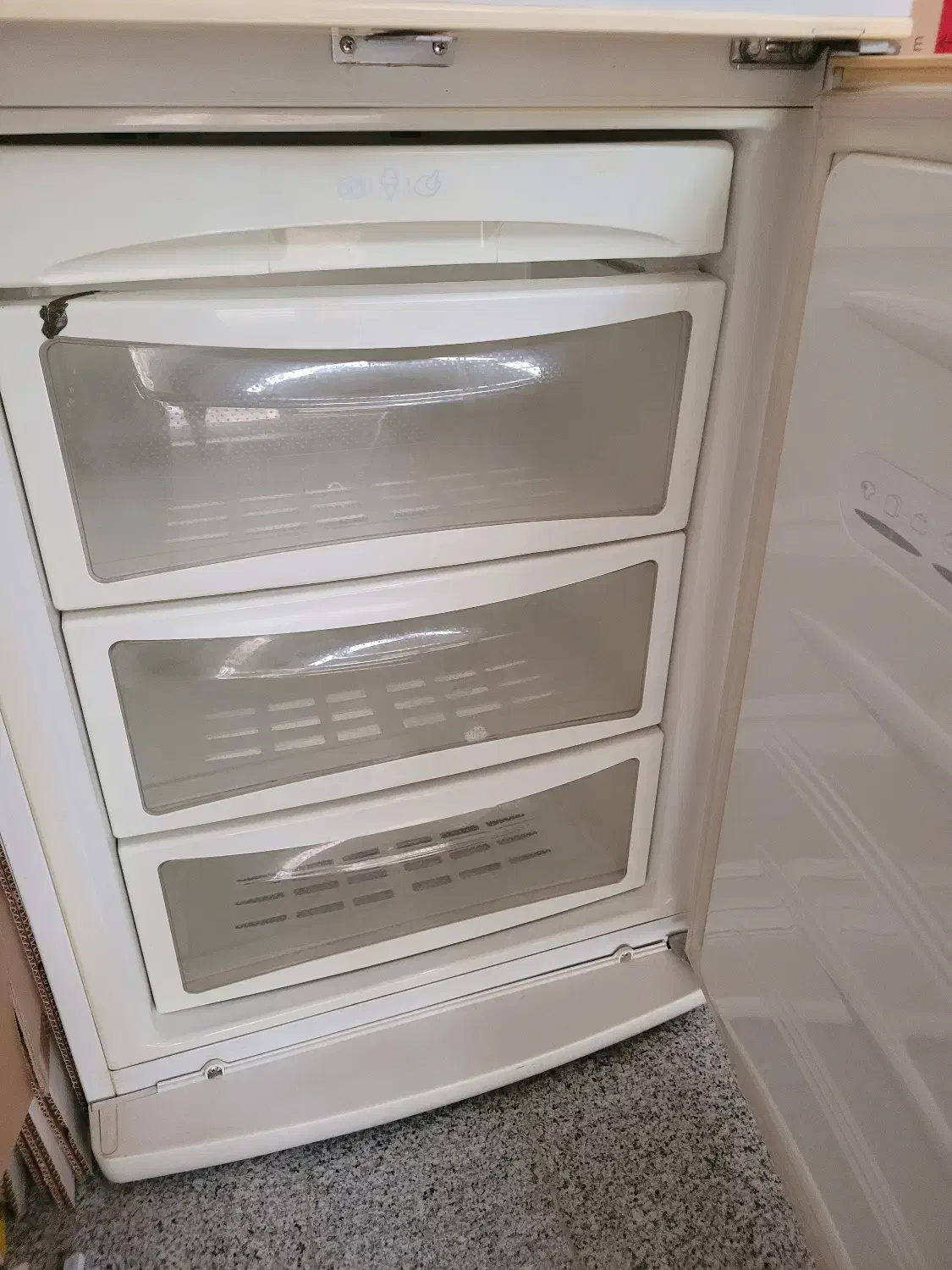 یخچال فریزر الجی|یخچال و فریزر|همدان, |دیوار