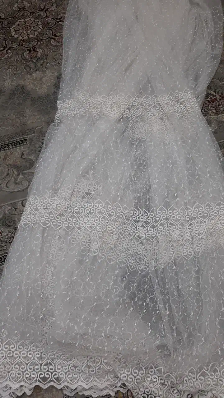 پرده حریر|پرده، رانر، رومیزی|نیشابور, دارایی|دیوار