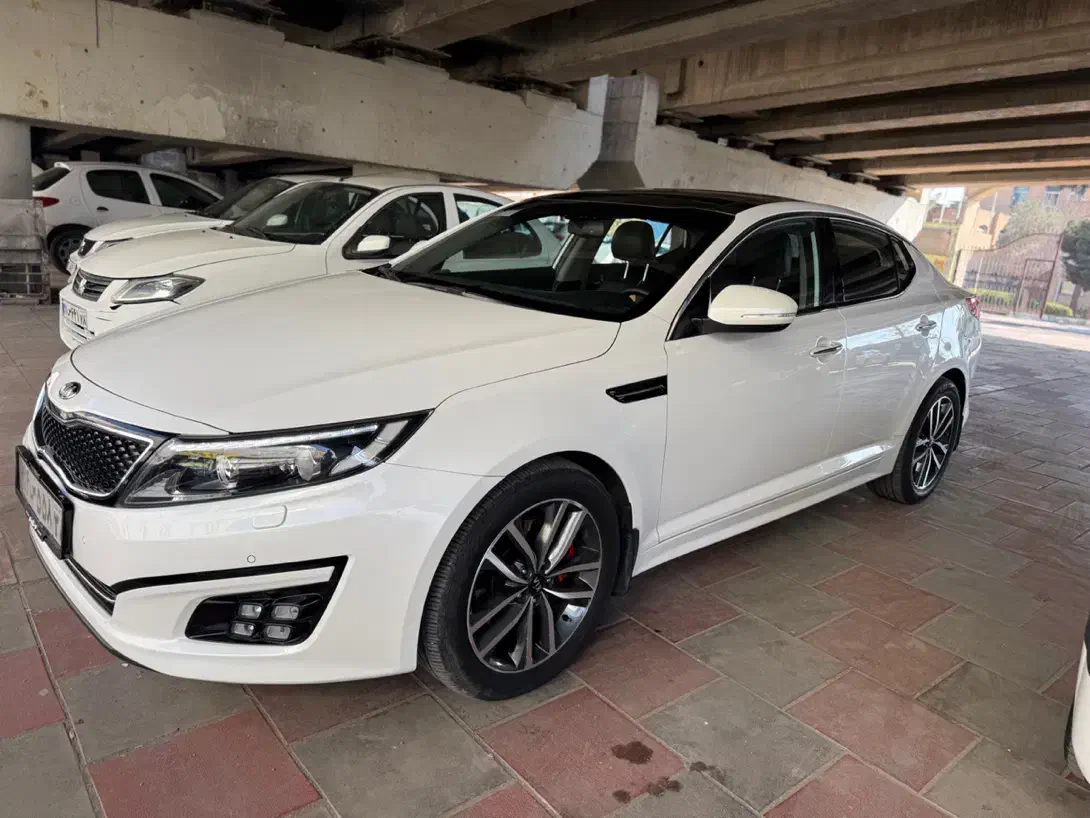 اپتیما ۲۰۱۴ فولترین حالت ممکن|خودرو سواری و وانت|ورامین, ورامین|دیوار