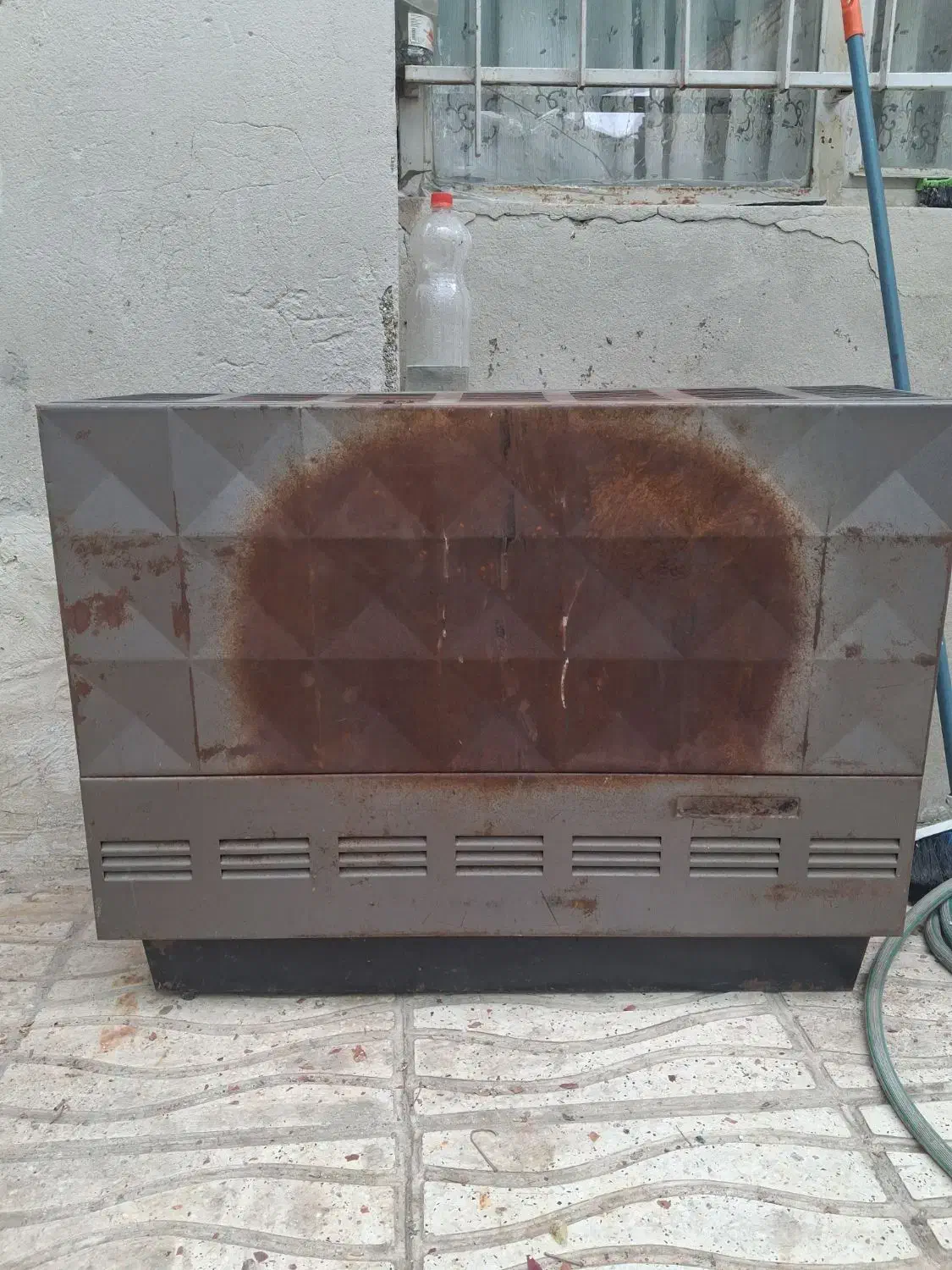 بخاری|بخاری، هیتر، شومینه|بروجرد, |دیوار