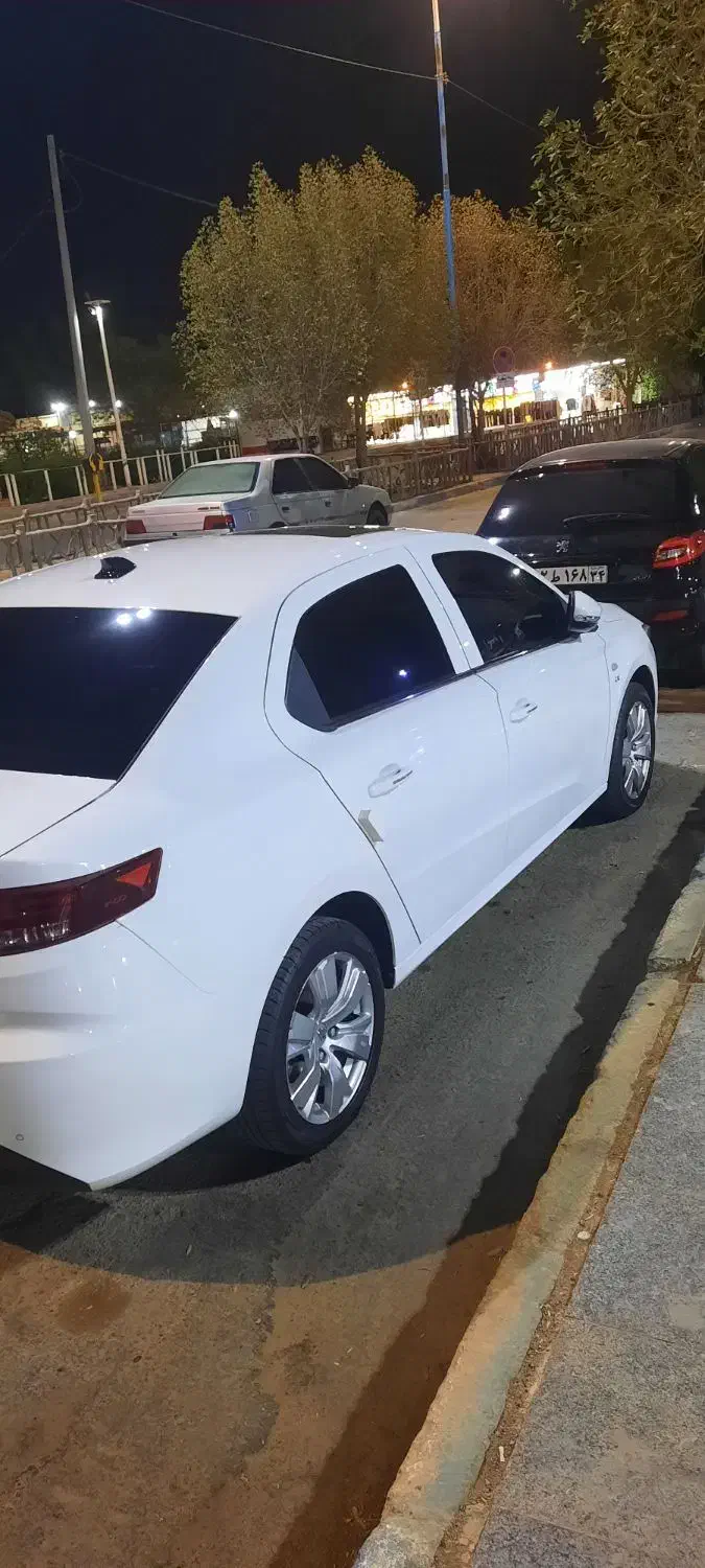 تارا اتوماتv4 فولlx۴۰۳|خودرو سواری و وانت|آبادان, |دیوار