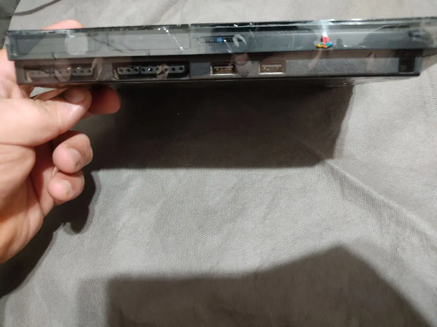 پلی استیشن ۲ اسلیم فلش خور|کنسول، بازی ویدئویی و آنلاین|تهران, ایرانشهر|دیوار