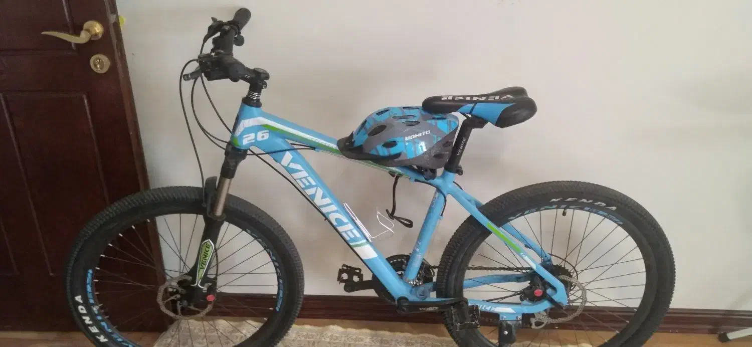 فروش دوچرخه مدل ۲۶ ونیز حرفه ای|دوچرخه، اسکیت، اسکوتر|تهران, قیطریه|دیوار