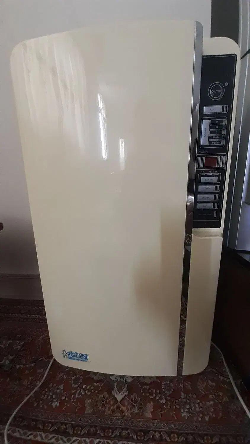 دستگاه تسویه هوا|پنکه و تصفیه‌کنندهٔ هوا|تهران, بلورسازی|دیوار