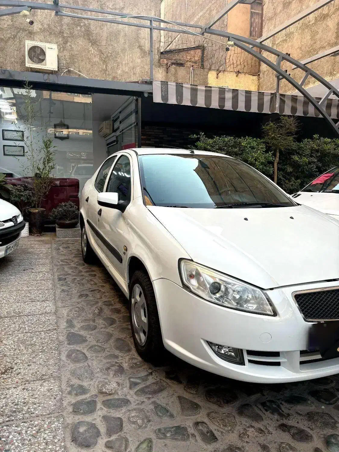 رانا ۹۳ بدون رنگ تک برگ نقد/ اقساط / معاوضه|خودرو سواری و وانت|تهران, سلسبیل جنوبی|دیوار