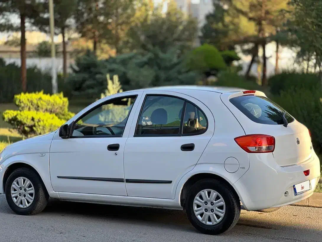 فروشی تیبا ۲ کم کارکرد|خودرو سواری و وانت|پارس‌آباد, |دیوار