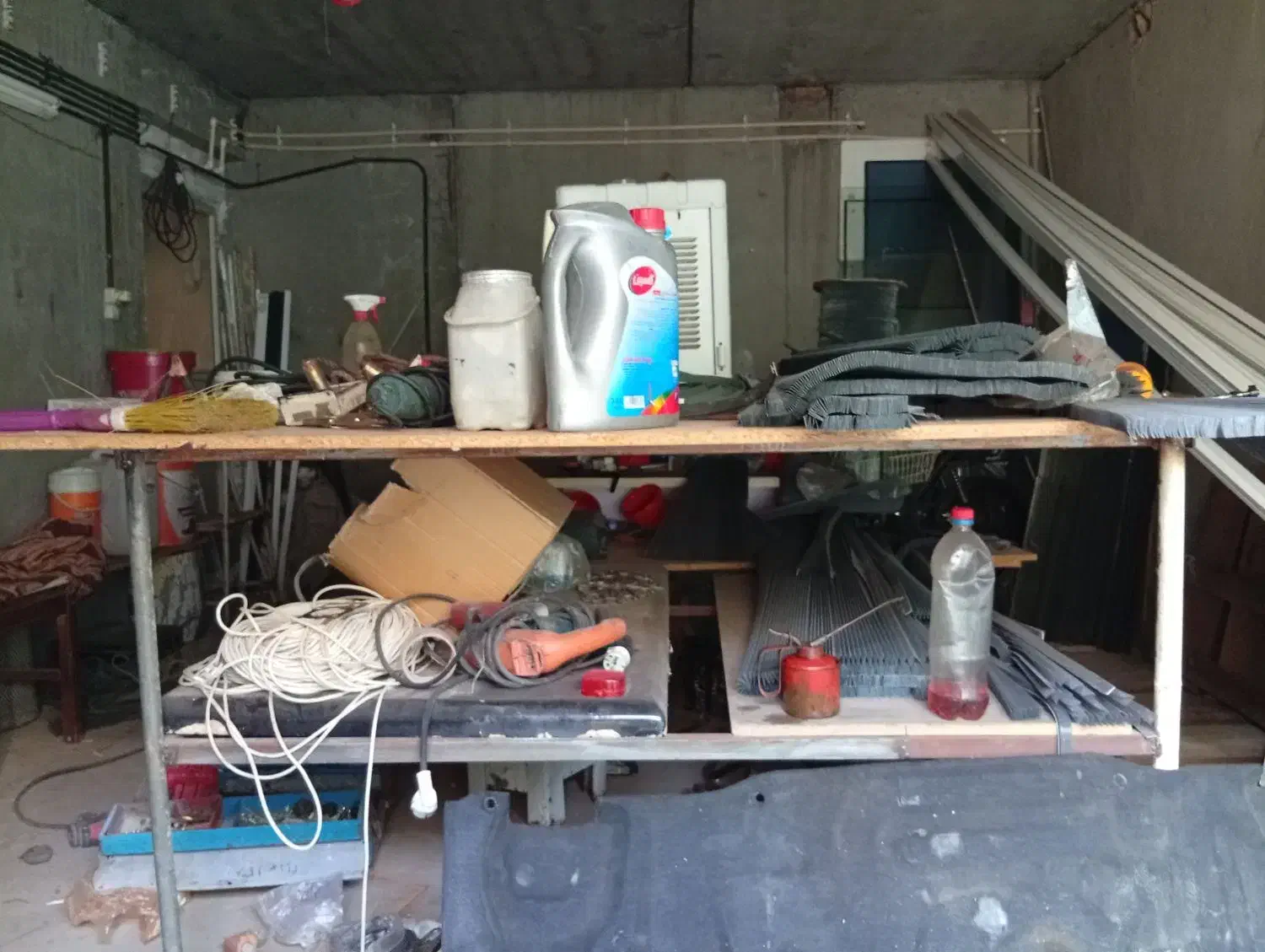 میز کار|میز تحریر و کامپیوتر|تبریز, |دیوار