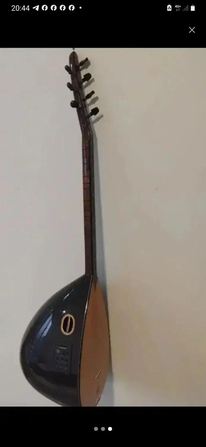 باغلاما پیکاپدار سفارشی هناره|سازهای سنتی|اصفهان, حسین‌آباد|دیوار