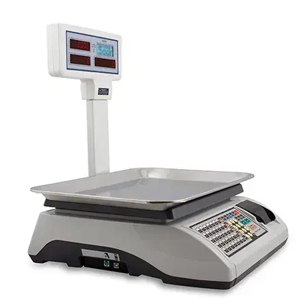 ترازوی فروشگاهی۳۵ کیلویی توزین صدر مدل ویستاP|فروشگاه و مغازه|گنبد کاووس, |دیوار