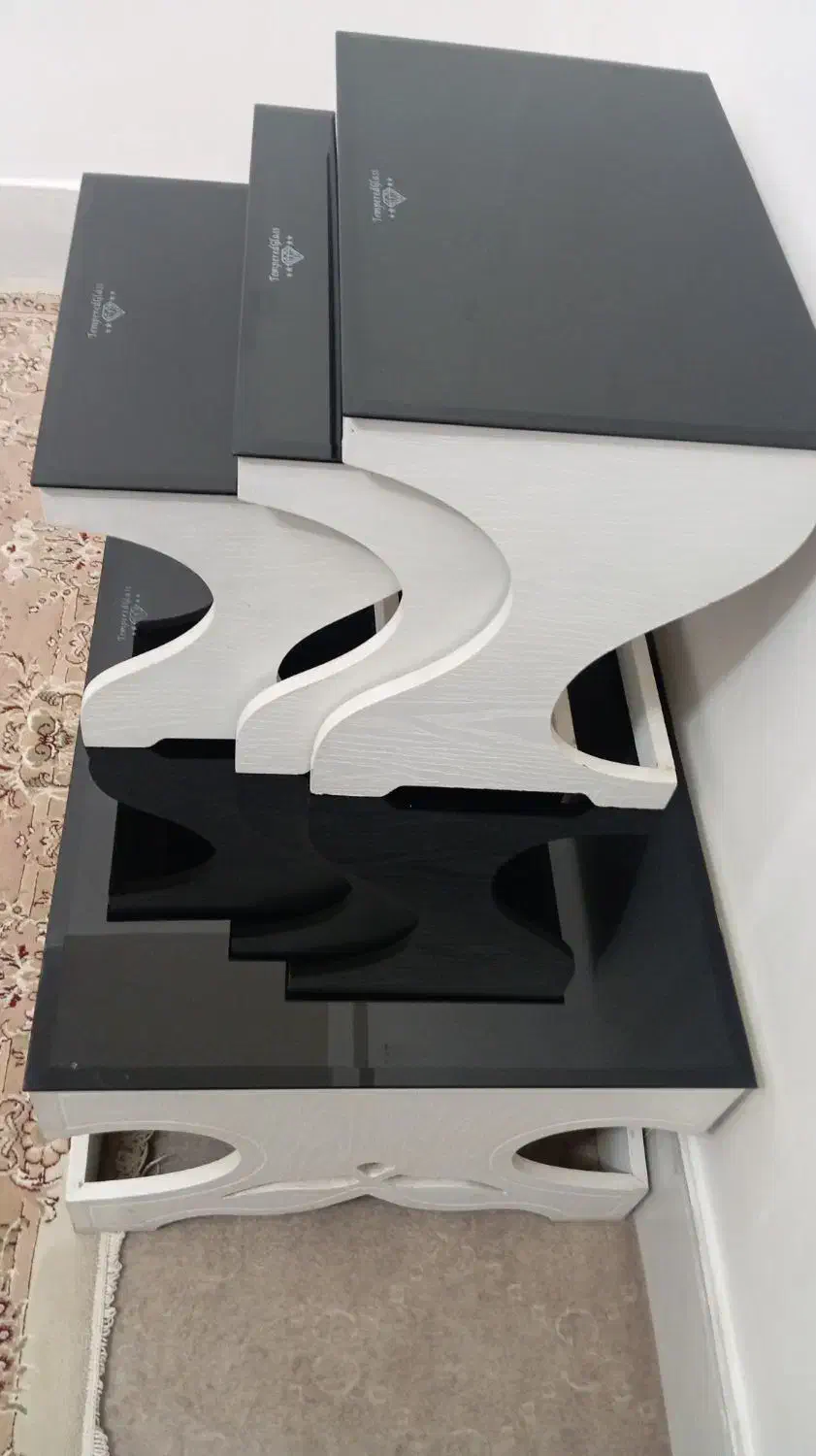 میز عسلی|مبلمان خانگی و میز عسلی|زاهدان, |دیوار