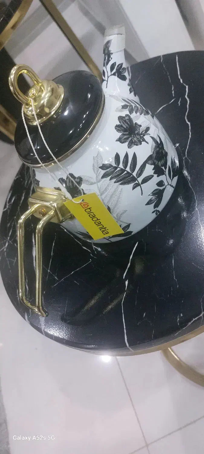 قوری لعابی|قوری، کتری، قهوه‌ساز دستی|تهران, قصر فیروزه ۱|دیوار