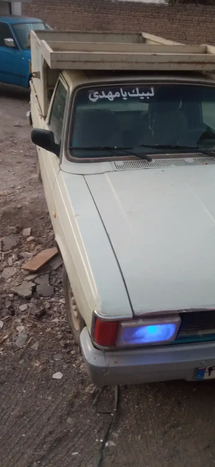 وانت مدل93|خودرو سواری و وانت|قوچان, |دیوار