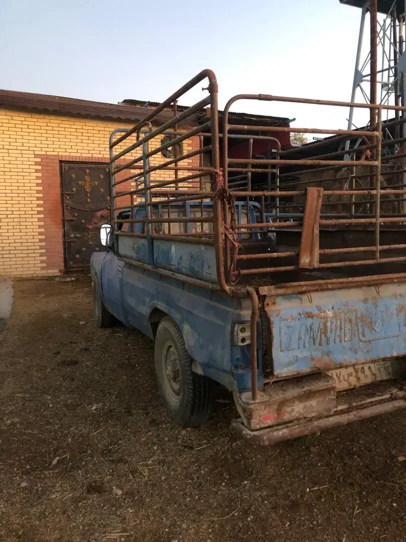 نیسان مدل ۸۴|خودرو سواری و وانت|اصفهان, نصرآباد|دیوار