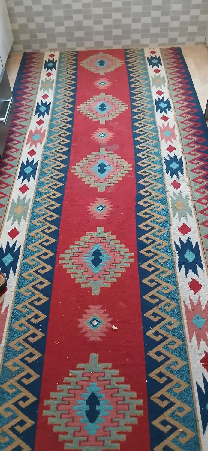 گلیم فرش|فرش|اراک, |دیوار