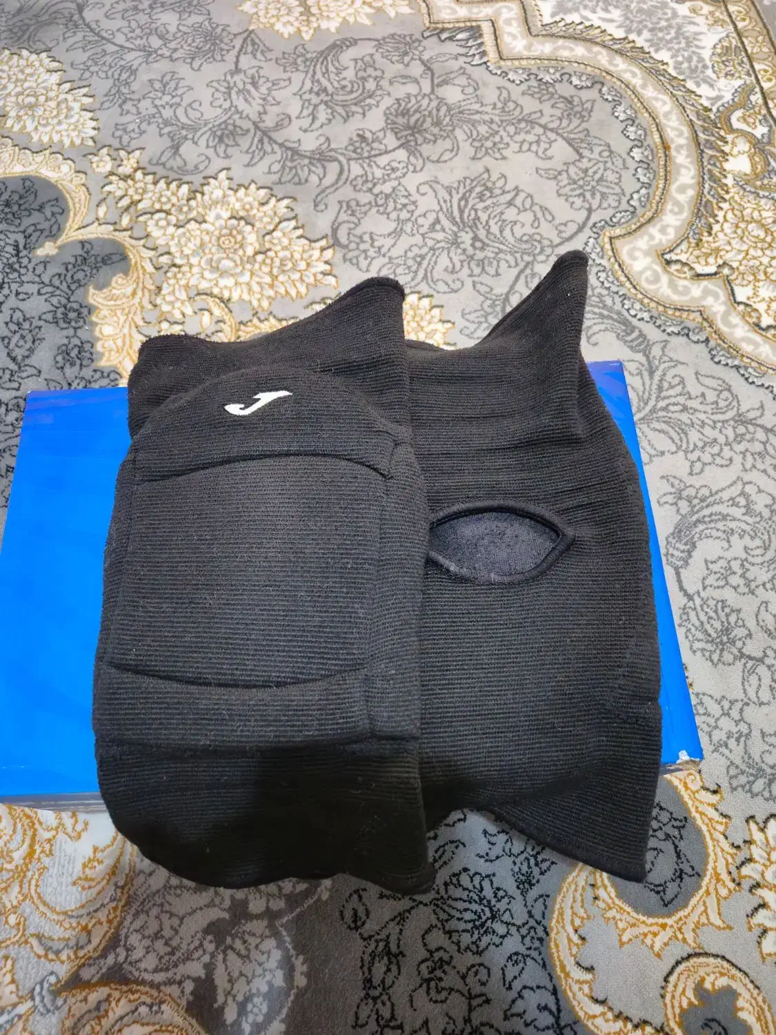 زانوبند آرنجبند گلری دروازه بانی فوتسال سالن|تجهیزات ورزشی|نسیم‌شهر, |دیوار