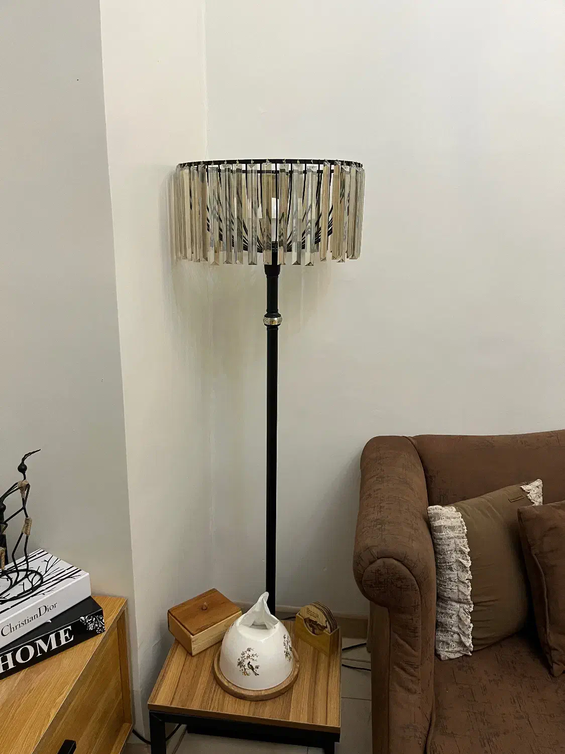 آباژور کنارسالنی|چراغ خواب و آباژور|تهران, دریا|دیوار