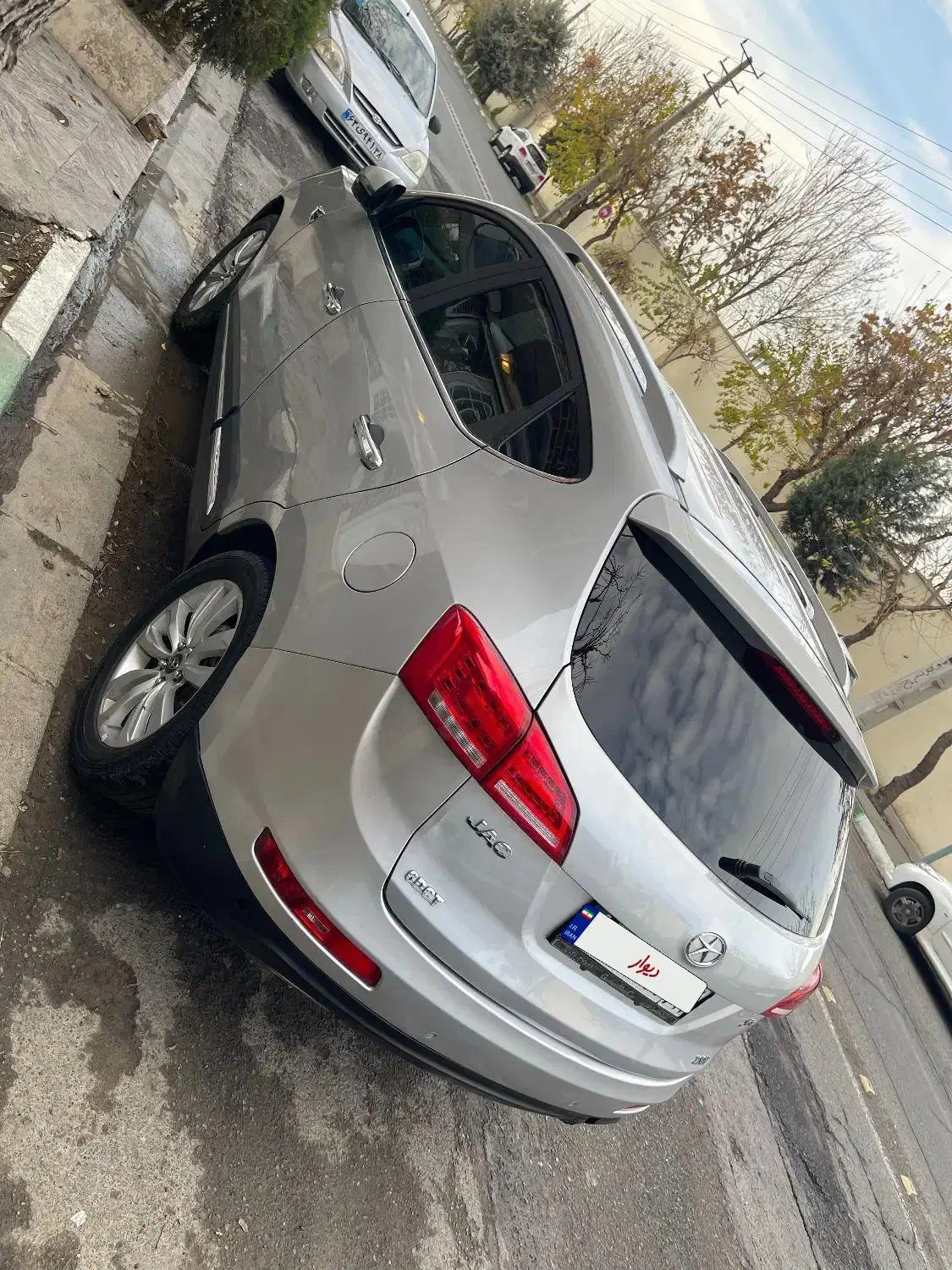 جک s۵|خودرو سواری و وانت|کرج, جهانشهر|دیوار