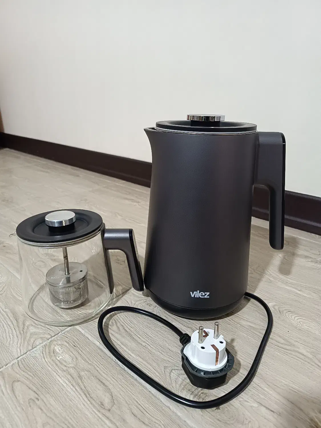 چای ساز برقی در حد نو|سماور، چای‌ساز، قهوه‌ساز|فردیس, شهرک شهید حسینی|دیوار