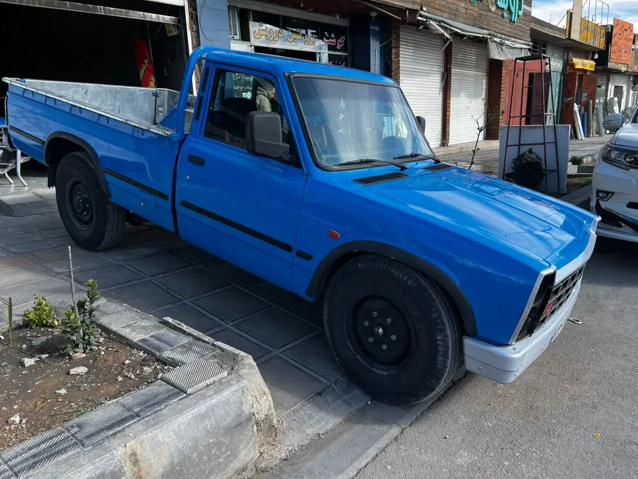 نیسان دوگانه مدل ۱۴۰۱ آپشنال|خودرو سواری و وانت|شیراز, دوکوهک|دیوار