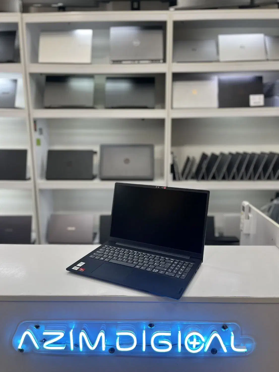 Lenovo v15 ATHLON نسل ۱۳ صفر گارانتی ۱۸ ماه|رایانه همراه|رشت, دیلمان|دیوار
