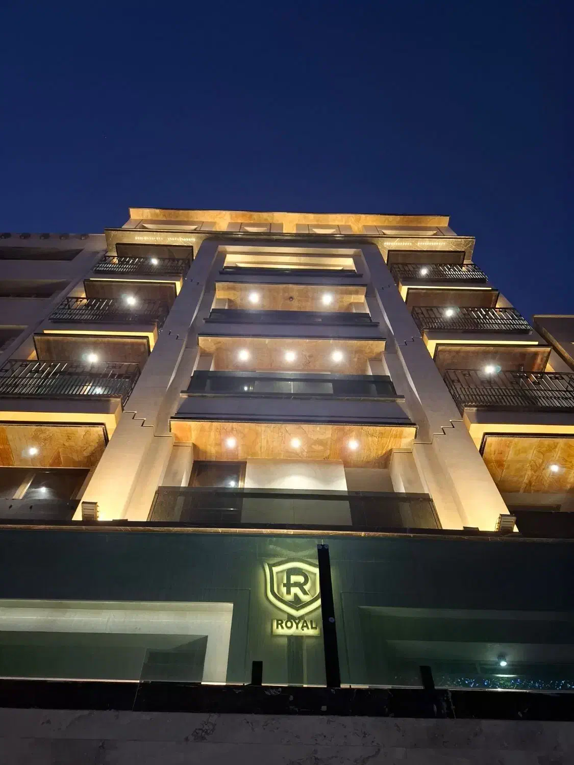 فروش واحد۱۰۵متر جلو سالن به نما تخلیه تربت|فروش آپارتمان|اهواز, کوی سعدی|دیوار