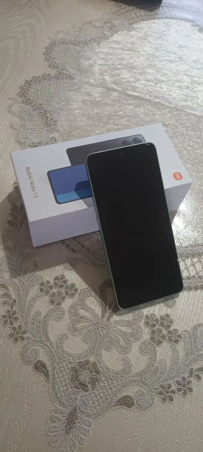 گوشی ردمی نوت ۱۳|موبایل|تبریز, |دیوار