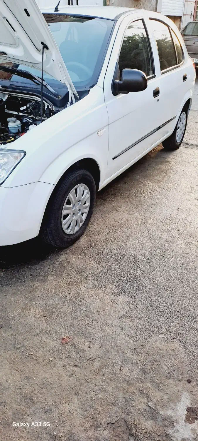 مدل ماشین1400 در حد صفر|خودرو سواری و وانت|آزادشهر, |دیوار