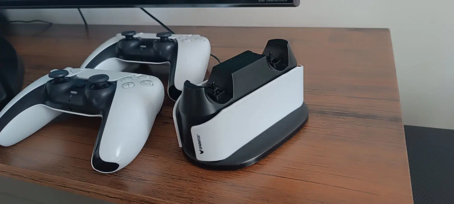 ps5 slim|کنسول، بازی ویدئویی و آنلاین|مشهد, حضرت حجت|دیوار