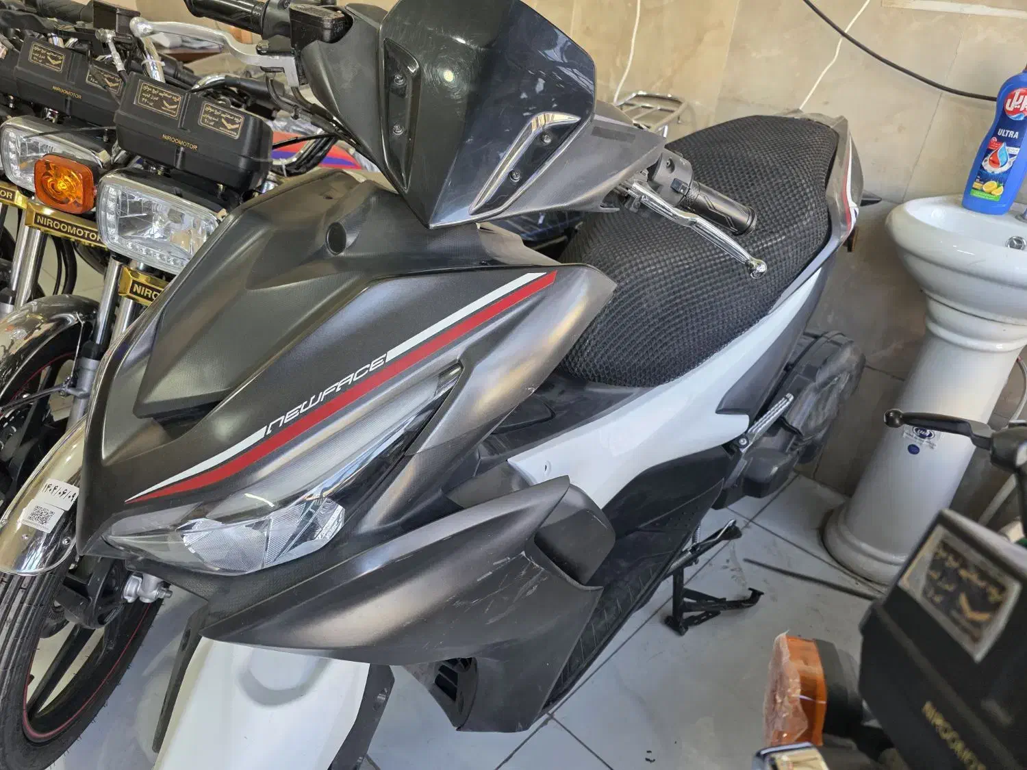 ایروکس بهرو مدل ۱۴۰۲|موتورسیکلت|یزد, |دیوار