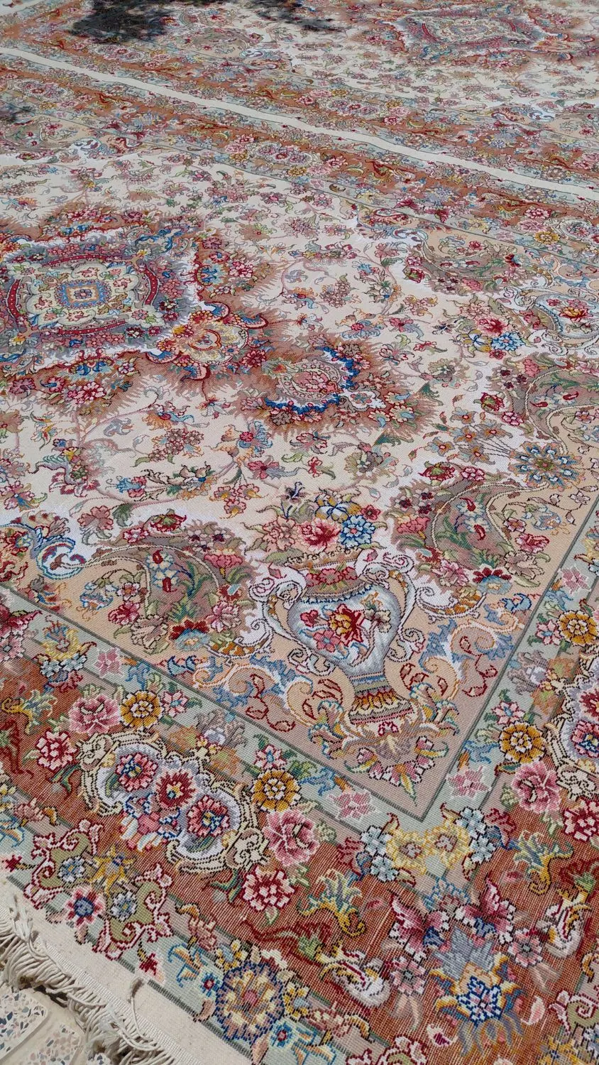 خطیبی|فرش|آذرشهر, |دیوار