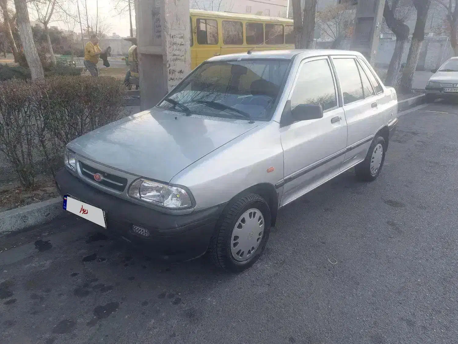 پراید مدل 89|خودرو سواری و وانت|تهران, هفده شهریور|دیوار