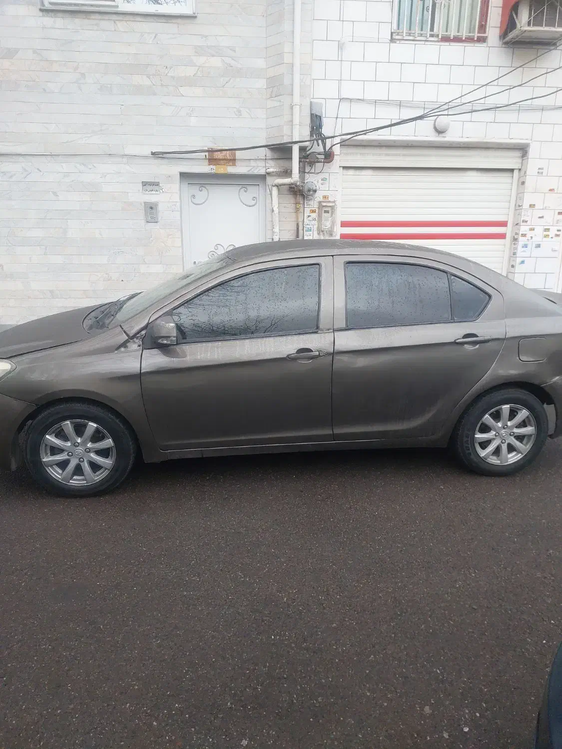 ولکس c30 مدل ۹۱|خودرو سواری و وانت|رشت, لاکانی|دیوار