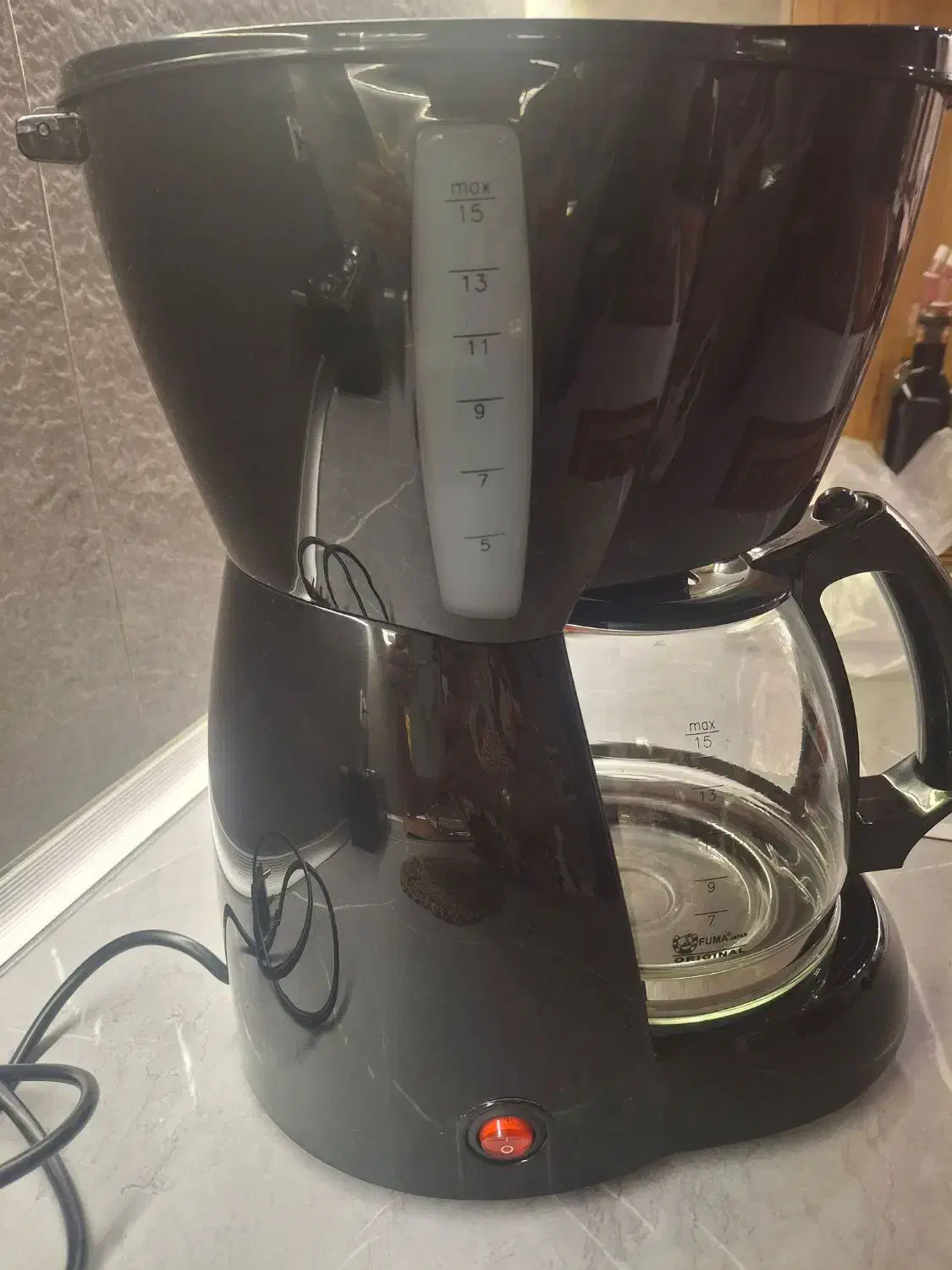 قهوه ساز FUMA 10-14|سماور، چای‌ساز، قهوه‌ساز|اصفهان, گلزار|دیوار