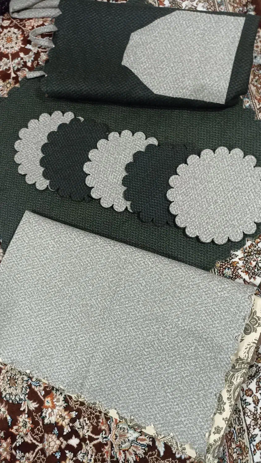 سِت اشپزخانه|لوازم نظافت|بانه, |دیوار