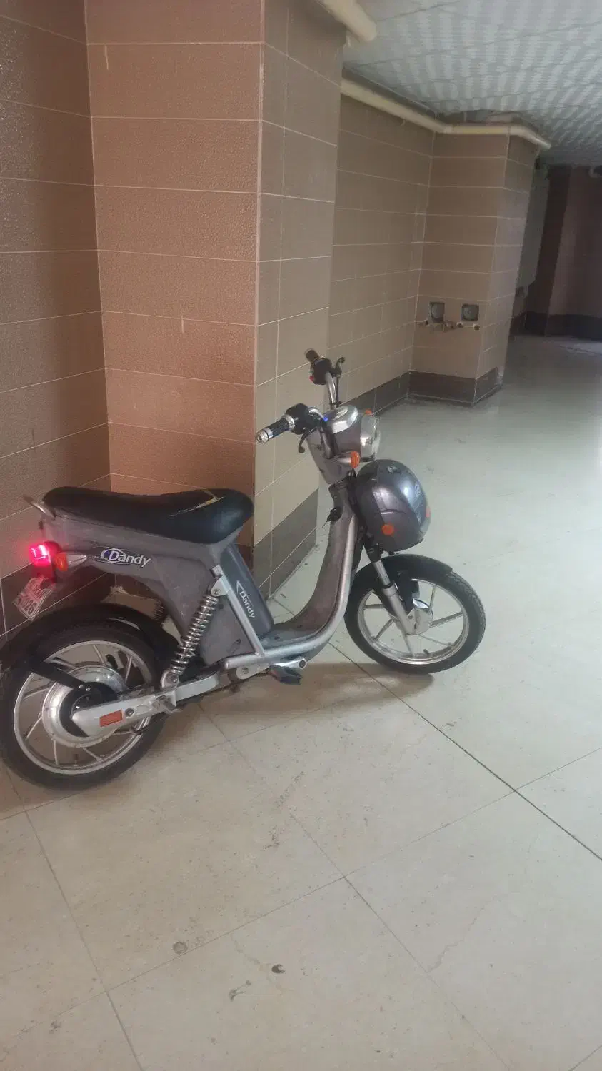 موتور شارژی برقی|موتورسیکلت|تبریز, |دیوار