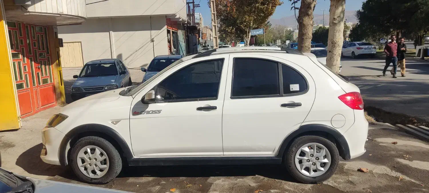 کوییک ۱۴۰۱ بدون کارکرد|خودرو سواری و وانت|خرمآباد, |دیوار